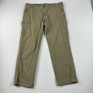 Lee Extreme Comfort Straight Fit Performance Series Cargo Pants Chinos Men 38x30